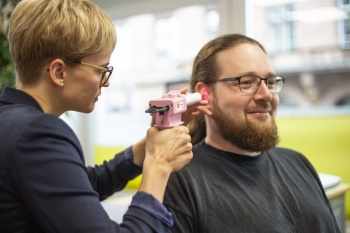 Gehörschutz für den Freizeitbereich mit Krönung Hörakustik